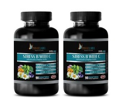 super stress b complex with vitamin c – STRESS B WITH C – mood booster 2 BOTTLE