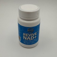 REVIVE NAD+ Cellular Energy Support Supplement 30 Vegetarian Capsules Bioenergy