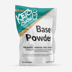 Keto Chow Base Powder