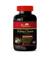 Immune support capsules – KIDNEY CLEANSE COMPLEX – cranberry extract – 1 Bottle