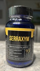 Master Supplements Serraxym