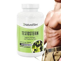 Endurance, Men&rsquo;s Testosterone Booster – Stamina, & Strength Booster 180 Capsule