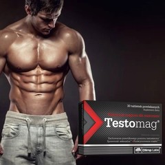 TESTOMAG – 30-150 Tabs – normal testo-levels booster, sexual function, fertility