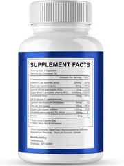 LightSteps Pro Joint Mobility Support Supplement Capsules 1 Pack 60Ct