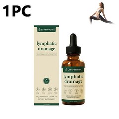 Detox, Bloat Relief & Immune Support US – Lymphatic Drainage 59ml – 5X Lymphoria