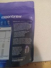 Moonbrew Extra Strength Sleep Support Powder Sleepy Berry 7.34oz