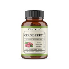 Cranberry Concentrate 50:1 with Nettle Leaf – Urinary Tract&Immune Support