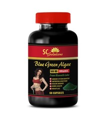 Revitalizing Blend – BLUE GREEN ALGAE 500MG – Nutrient Power 1 Bottle 60 Capsule