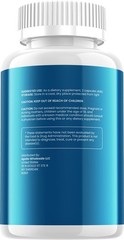 (5 Pack) Nerve Ease Capsules – NerveEase Pills Natural Ingredients Nootropic
