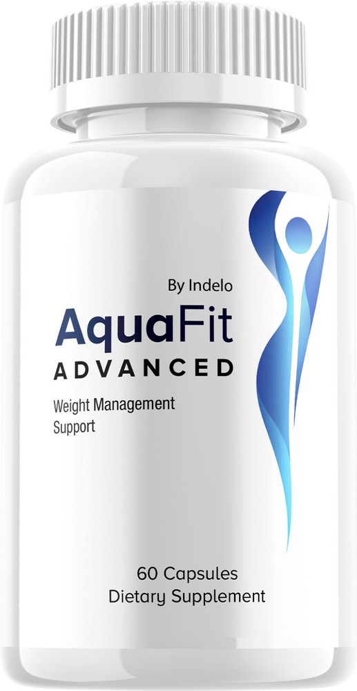 (1 Pack) AquaFit Advanced Keto Capsules – Aqua Fit Pills 800MG Advanced Formula