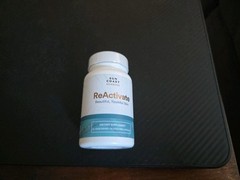 Sun Coast Sciences ReActivate for beautiful youthful skin 30 caps. EXP. 11/2026