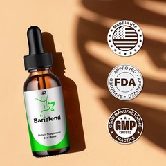 (2 Pack) Barislend Drops Healthy Formula – Barislends Drops All Natural Healthy