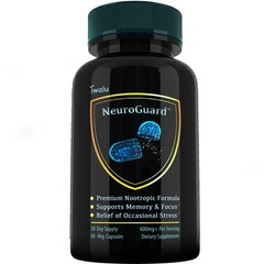 Citicoline 500mg | Best Supplement Capsule Pill Men Women FREE SHIP