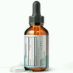 Cortexi Oral Drops, Ear Support, Hearing Clarity & Comfort Supplement (30servs.)