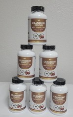 Cranberry Complex with Vitamin C & E- (Two Pack) – 360 Soft gels