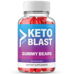 Blast Gummies Bears Supplement – 60 Gummies