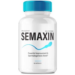Semaxin General Wellness Supplement – 60 Capsules