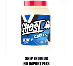 Ghost Protein WHEY – OREO (26 Servings)