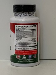 Candida Complex (3 bottle set – 90 day supply) with Caprylic Acid & Oregano