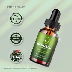 Echo Zen General Wellness Supplement (3 Pack)