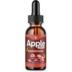 Apple Drops Extra Strong Formula AppleDrops Dietary Supplement (2oz)