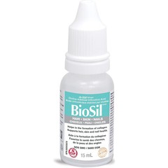 BioSil by Natural Factors, Hair Skin Nails, 0.5 Fluid Ounces