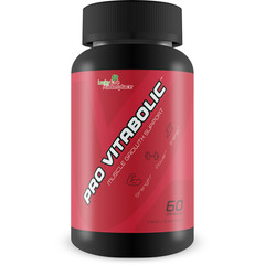 Pro Vitabolic – Muscle Growth Support – Enhance Power, Strength, Stamina