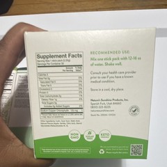 Liquid Chlorophyll Bundle 3 Pack Double Wood Benevolent Nature’s Sunshine New