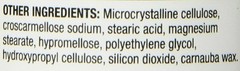 Optimum Magnesium Gluconate Tablets Gluten-Free Dietary Supplement 250mg 100 Ct