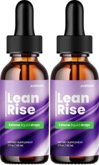 (2 Pack) Lean Rise Liquid Drops – LeanRise Natural Blend Advanced Formula Drops