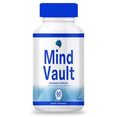 Mind Vault – Mind Vault Capsules (Single)
