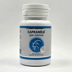 LYOPHILIZED GOAT COLOSTRUM