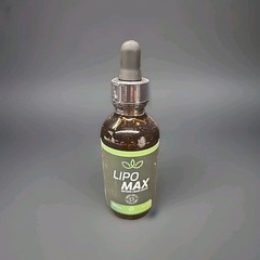 Lipo Max – Advanced LipoMax Fat-Burning Support for Weight Loss (30 servs.)