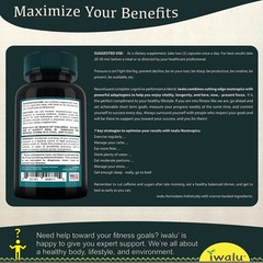 Brain Supplements for Memory and Focus | Best Supplement Capsules FREE SHIP