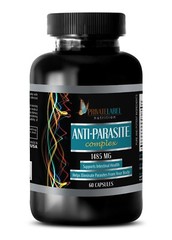 Pumpkin seeds – ANTI-PARASITE FORMULA 1B – detox body cleanse