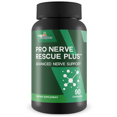 Pro Nerve Rescue Plus – Advanced Nerve Support Supplement – Promote Nerve Health
