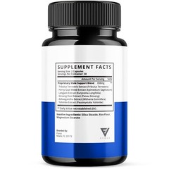 (2 Pack) Virility Savior Capsules, Virility Savior Max Strength (120 Capsules)