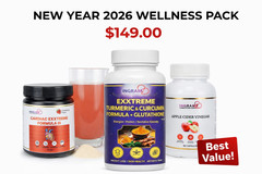 Exxtreme Formula&rsquo;s Wellness 3 Pack