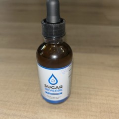Sugar Reverse Advanced Glycogen Support Drops Advanced Formula Glyco Supplement