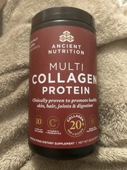 Ancient Nutrition Multi Collagen Protein 8.6oz