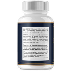 Gold Align Capsules, Official Gold Align Plus Supplement Brain Health (2 Pack)