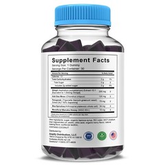 Primo TRT Performance Gummies, PrimoTRT Energy Support (1 Month Supply)
