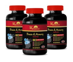 stop aging now – BRAIN & MEMORY BOOSTER – 3B – retrieve short-term memory
