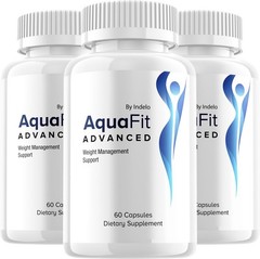 (3 Pack) AquaFit Advanced Keto Capsules – Aqua Fit Pills 800MG Advanced Formula