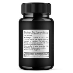 (2 Pack) Garaherb Pro Premium Performance Capsules, Garaherb Pill (120 Capsules)