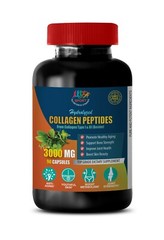 anti aging moisturize – COLLAGEN PEPTIDES – support your heart 1 BOTTLE