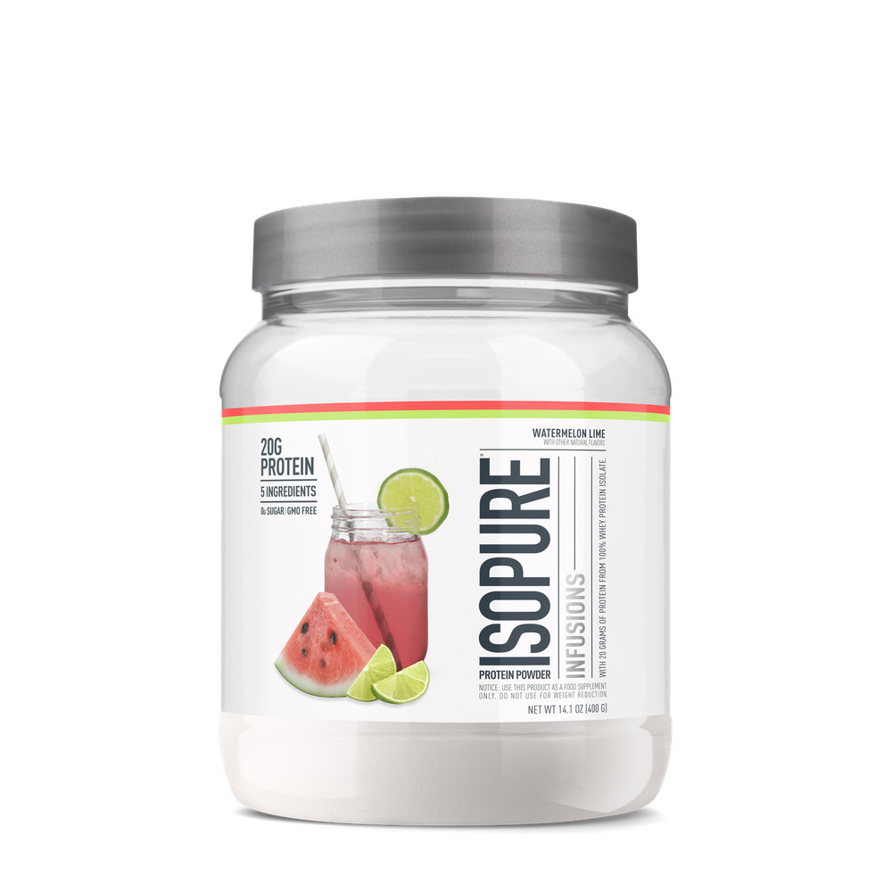 Infusions Protein – Watermelon Lime (16 Servings)