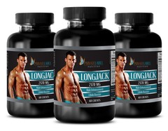 Wellness Blend – LONGJACK – Oat Straw, Strength with Vitality 3Bot