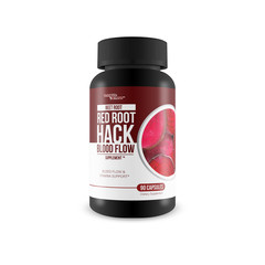 Beetroot RedRoot Hack Extra Circulation Booster – Our Best Organic Beet Root