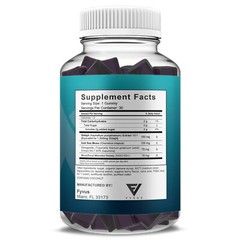 180RX Maximum Performance Gummies 180 RX Supplement (1 Month Supply)